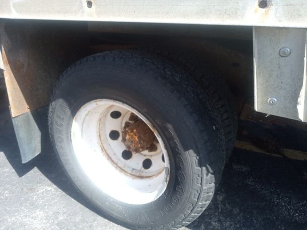 Used 1993 Ford Econoline Comm. Cutaway Standard Truck