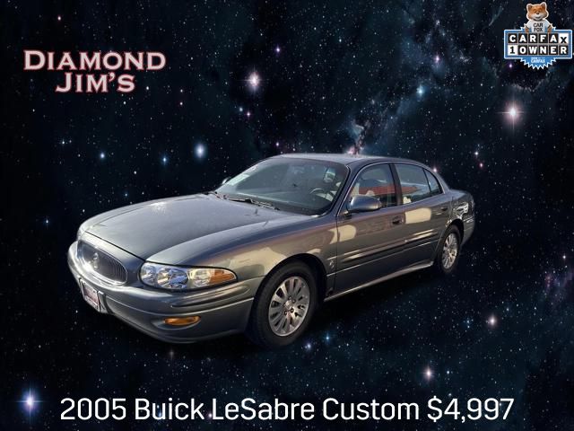 2005 Buick LeSabre Custom