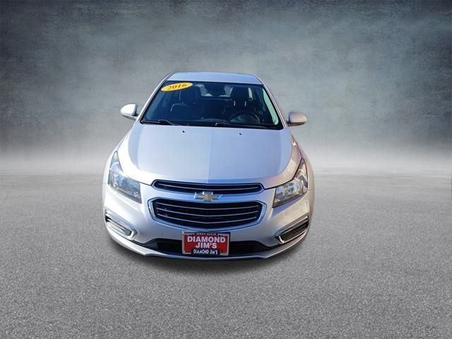2016 Chevrolet Cruze LTZ photo 2