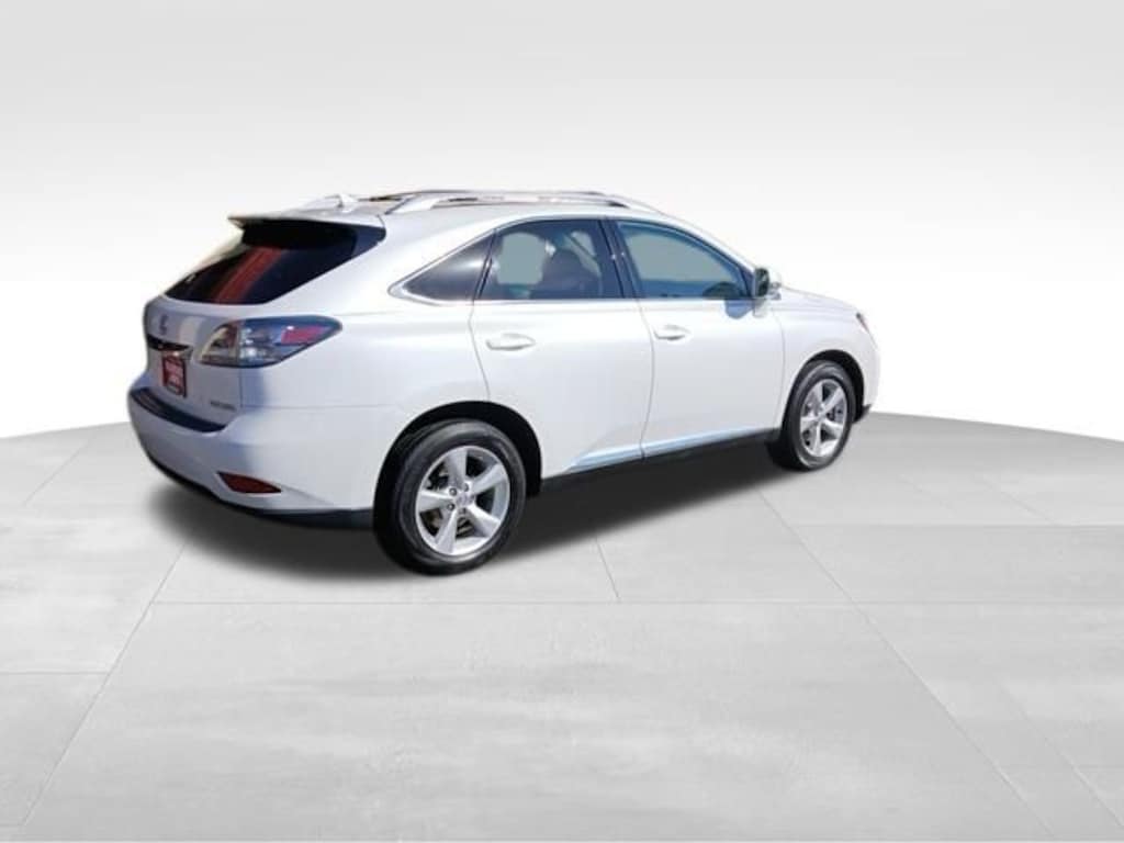Used 2012 Lexus RX 350 FWD SUV