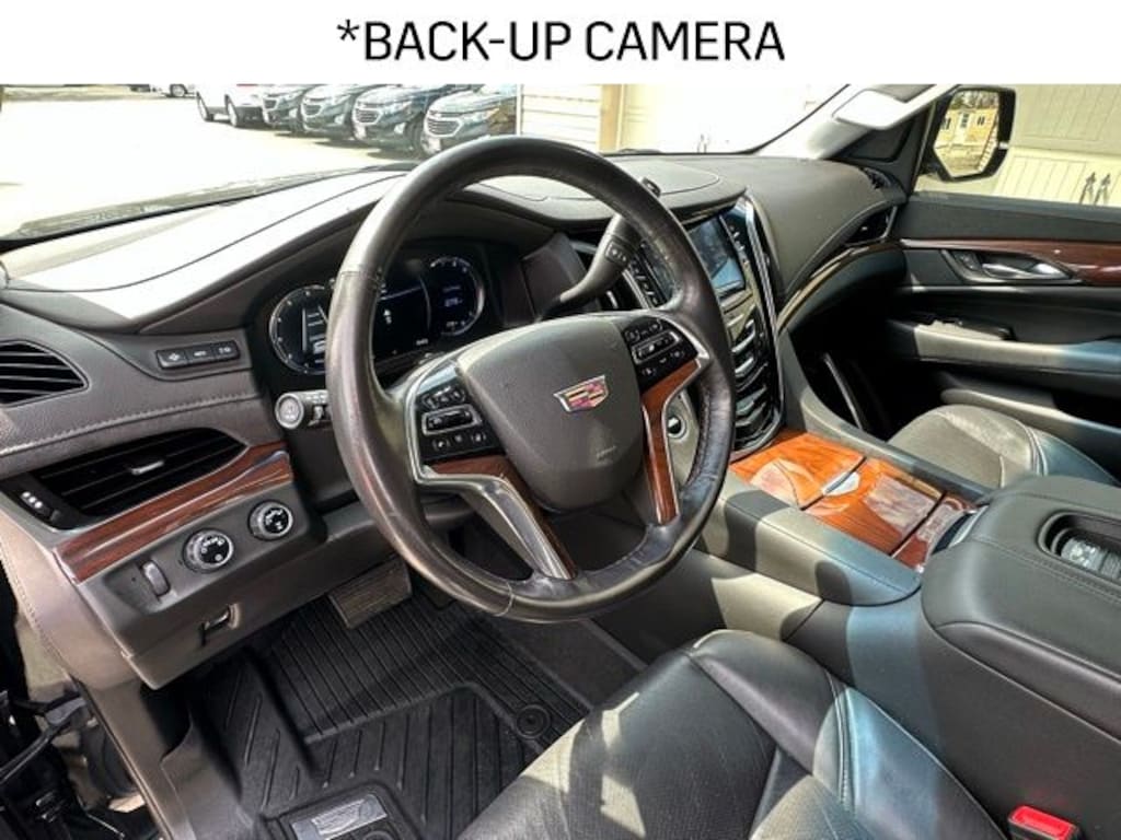 Used 2019 CADILLAC Escalade Premium Luxury SUV