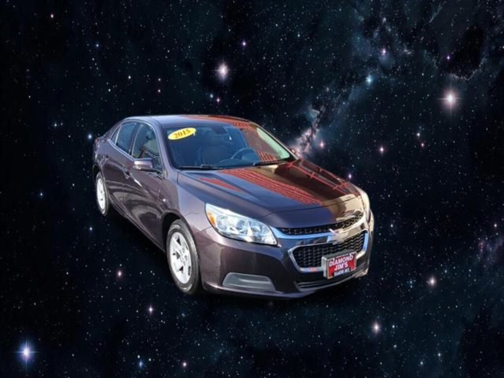 Used 2015 Chevrolet Malibu LT w/1LT Sedan