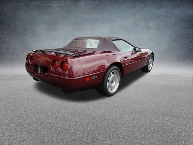 1993 Chevrolet Corvette Base photo 4