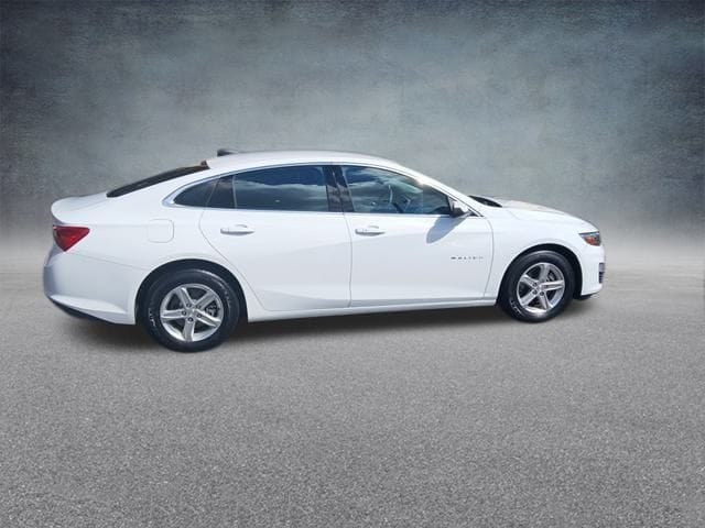 2023 Chevrolet Malibu LS photo 3