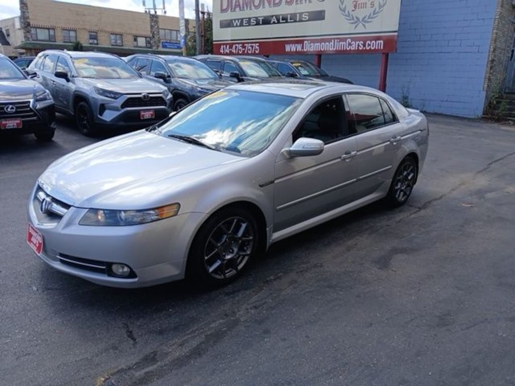 Used 2008 Acura TL Type S w/Nav System Sedan