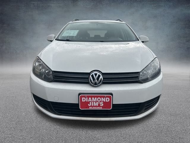 2012 Volkswagen Jetta SportWagen 2.5L photo 2