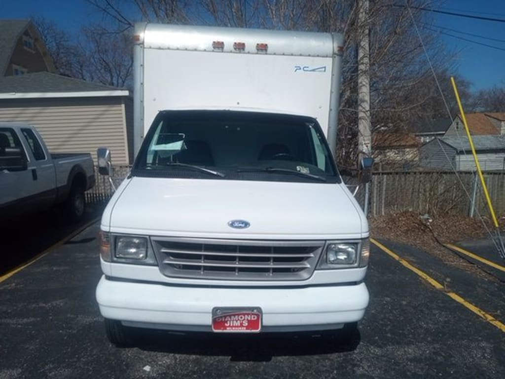 Used 1993 Ford Econoline Comm. Cutaway Standard Truck