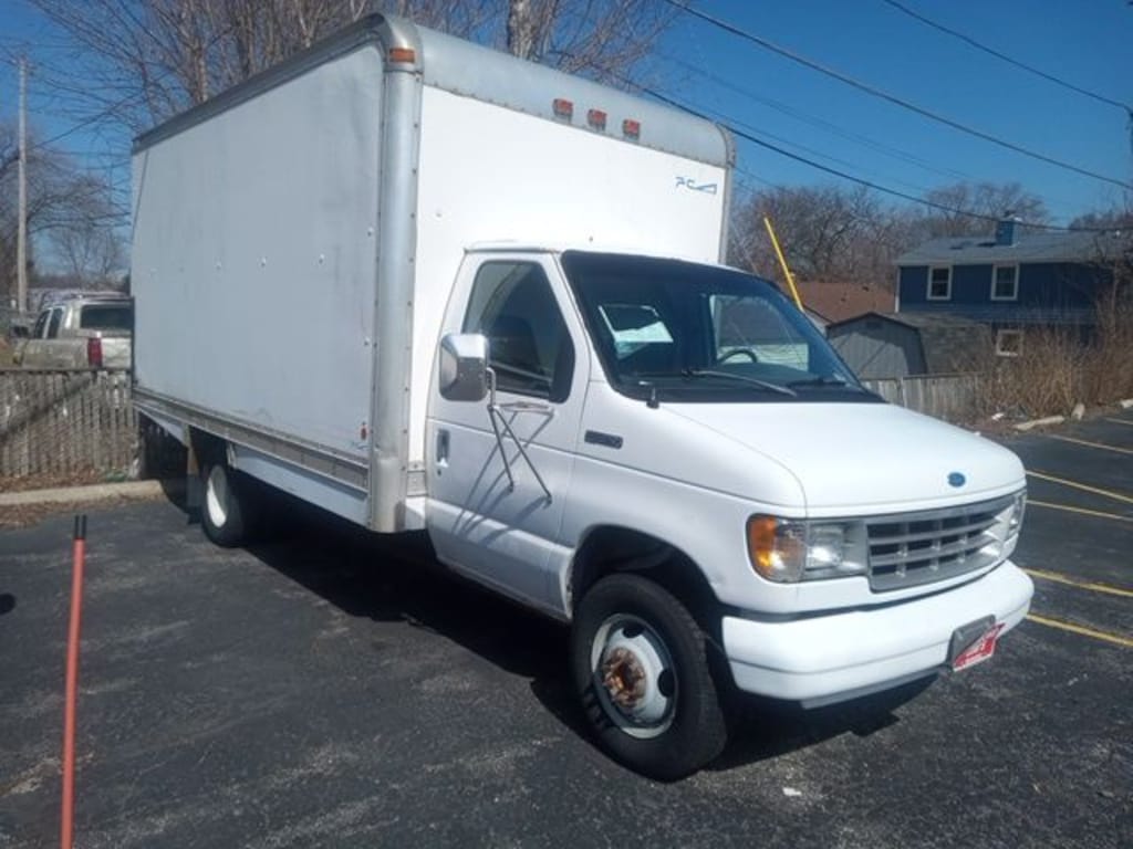 Used 1993 Ford Econoline Comm. Cutaway Standard Truck