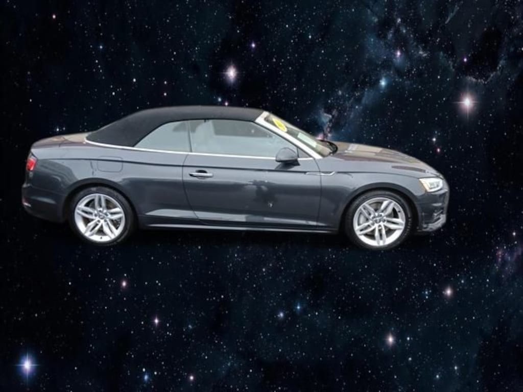 Used 2019 Audi A5 2.0T Premium Cabriolet