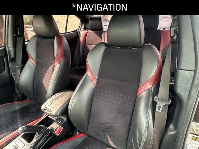 2017 Subaru WRX STI photo 2