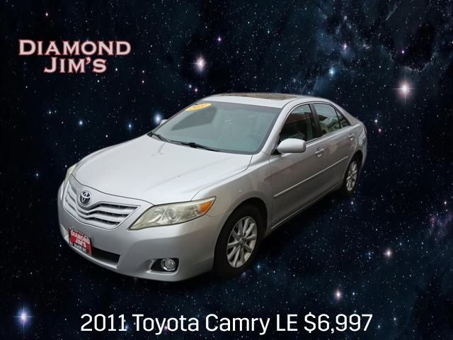 2011 Toyota Camry LE