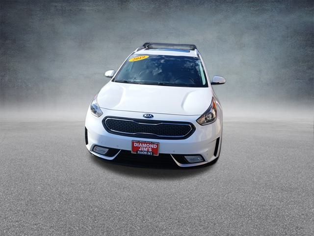 2019 Kia Niro Touring EX Premium photo 2
