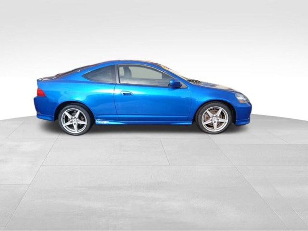 Used 2006 Acura RSX Type S Coupe