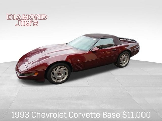 1993 Chevrolet Corvette's photo