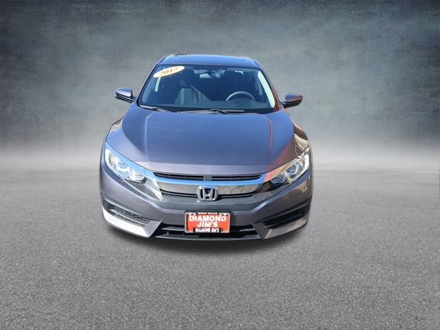 2017 Honda Civic EX photo 2