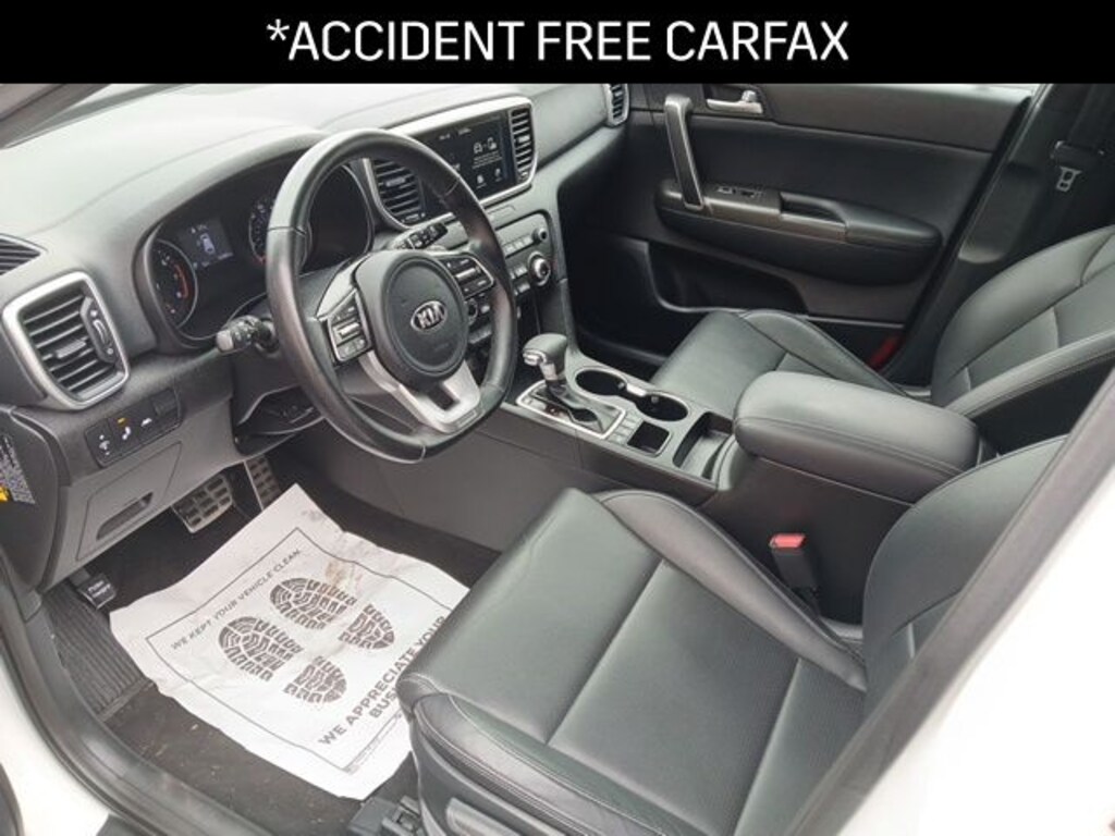 Used 2020 Kia Sportage S SUV