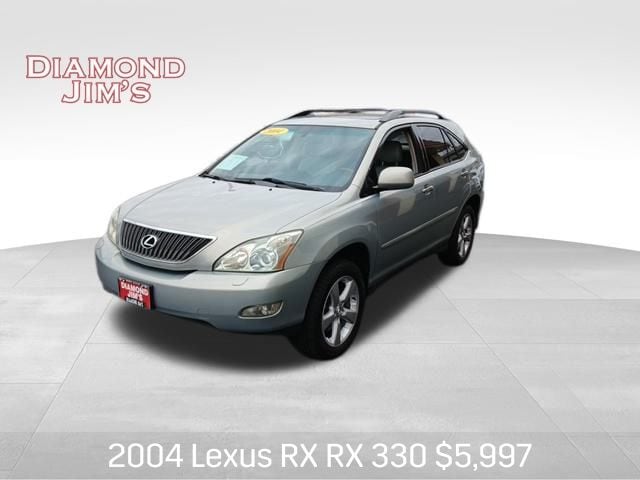 2004 Lexus RX 330's photo