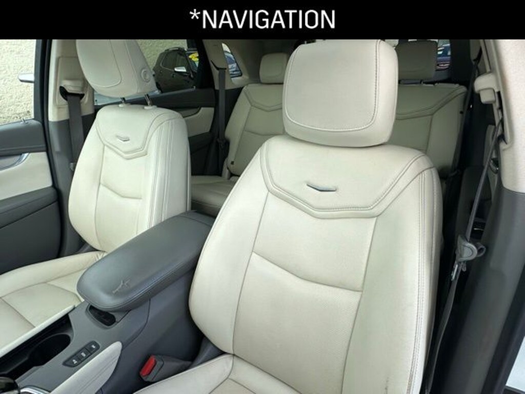 Used 2019 CADILLAC XT5 Luxury SUV