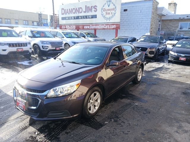 2015 Chevrolet Malibu 1LT