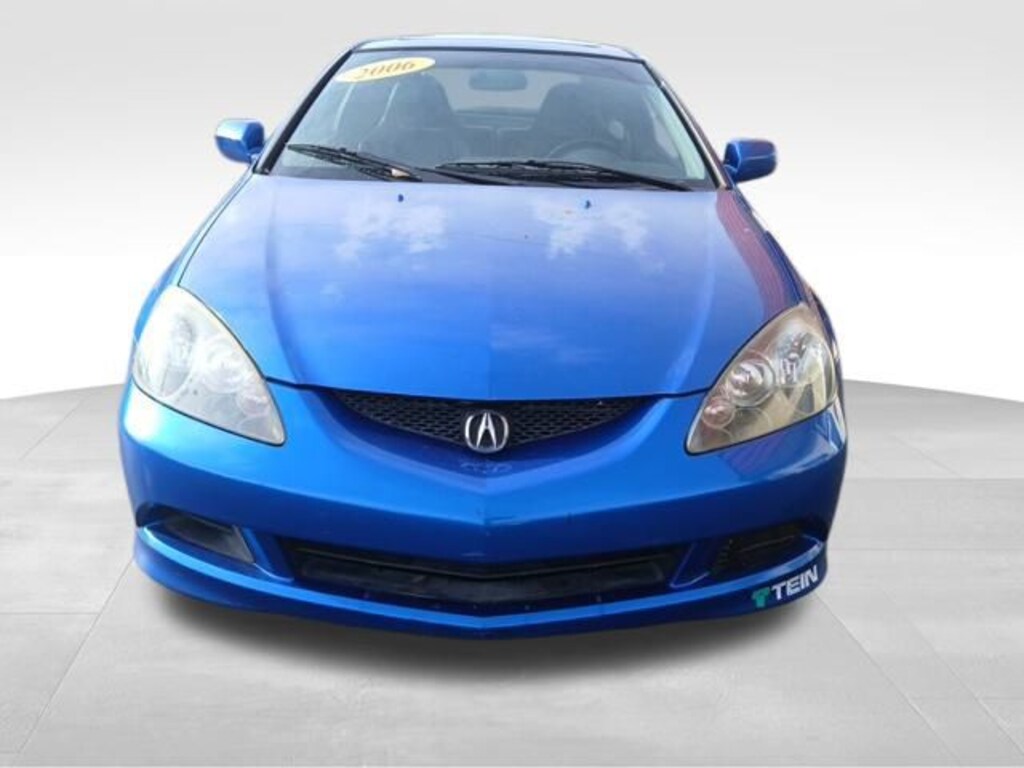 Used 2006 Acura RSX Type S Coupe