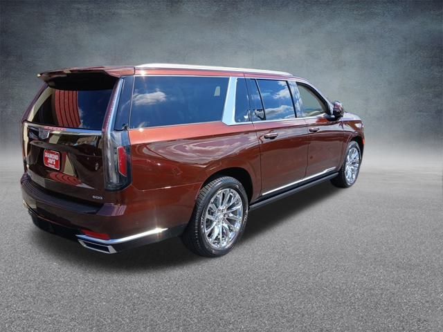 2023 Cadillac Escalade ESV Premium Luxury Platinum photo 3