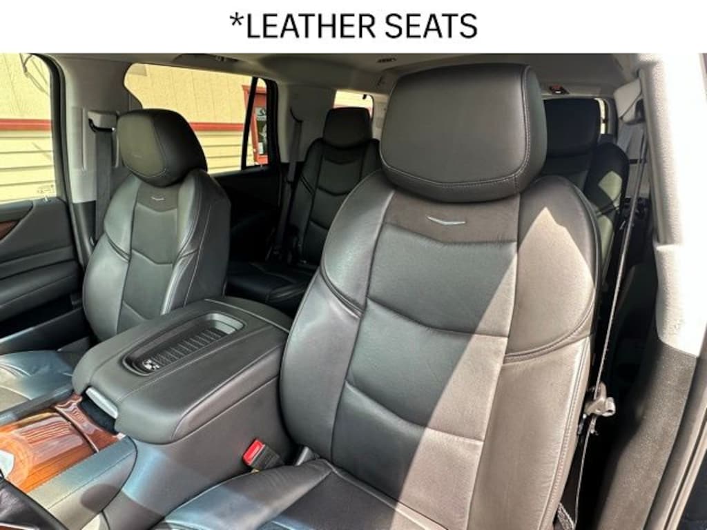 Used 2019 CADILLAC Escalade Premium Luxury SUV