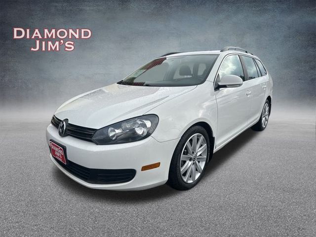 2012 Volkswagen Jetta SportWagen SE