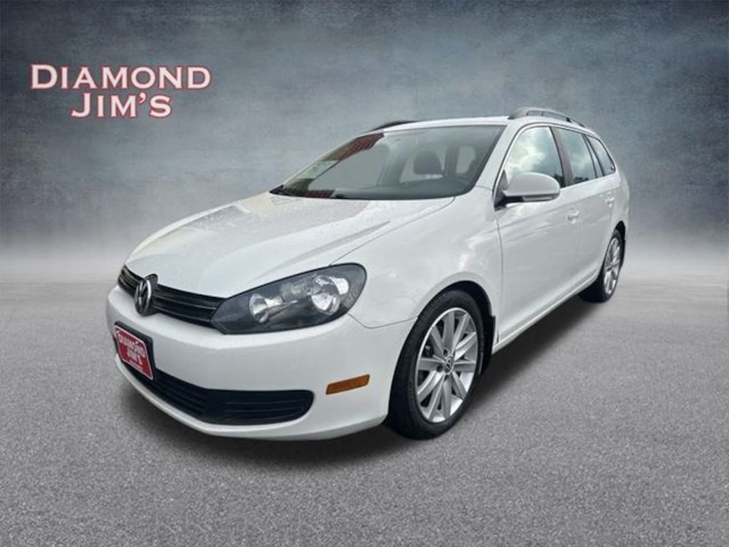 Used 2012 Volkswagen Jetta SportWagen 2.5L Wagon