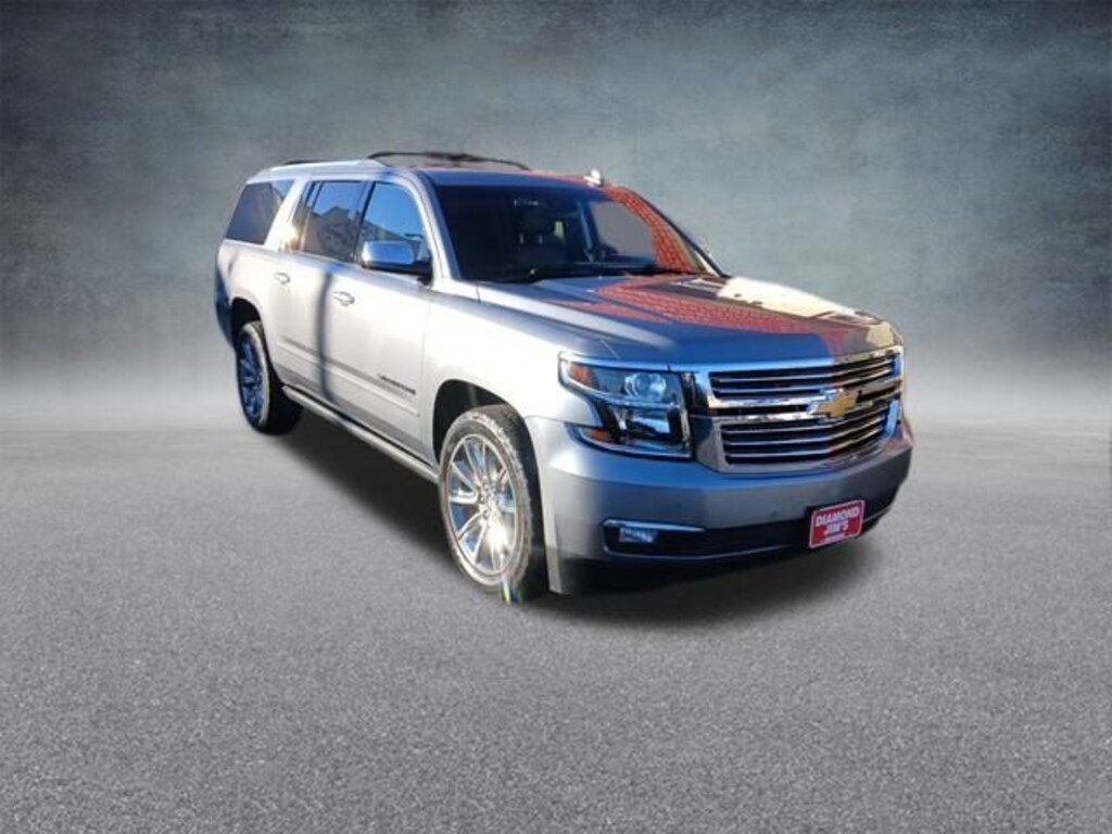 Used 2018 Chevrolet Suburban Premier SUV