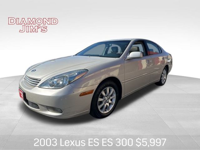 2003 Lexus ES 300's photo