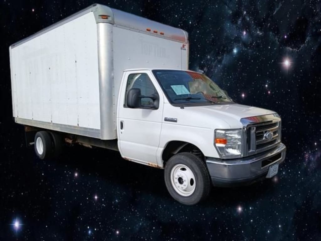 Used 2014 Ford E-450 Cutaway Base Truck