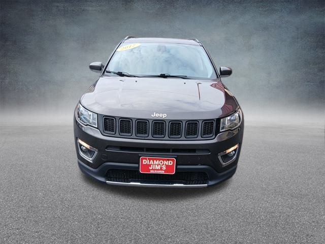2022 Jeep Compass Limited photo 2