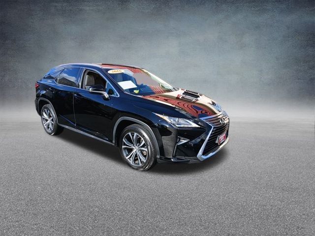 2016 Lexus RX 350 photo 3