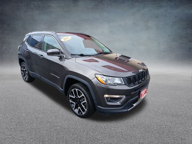 2022 Jeep Compass Limited photo 4