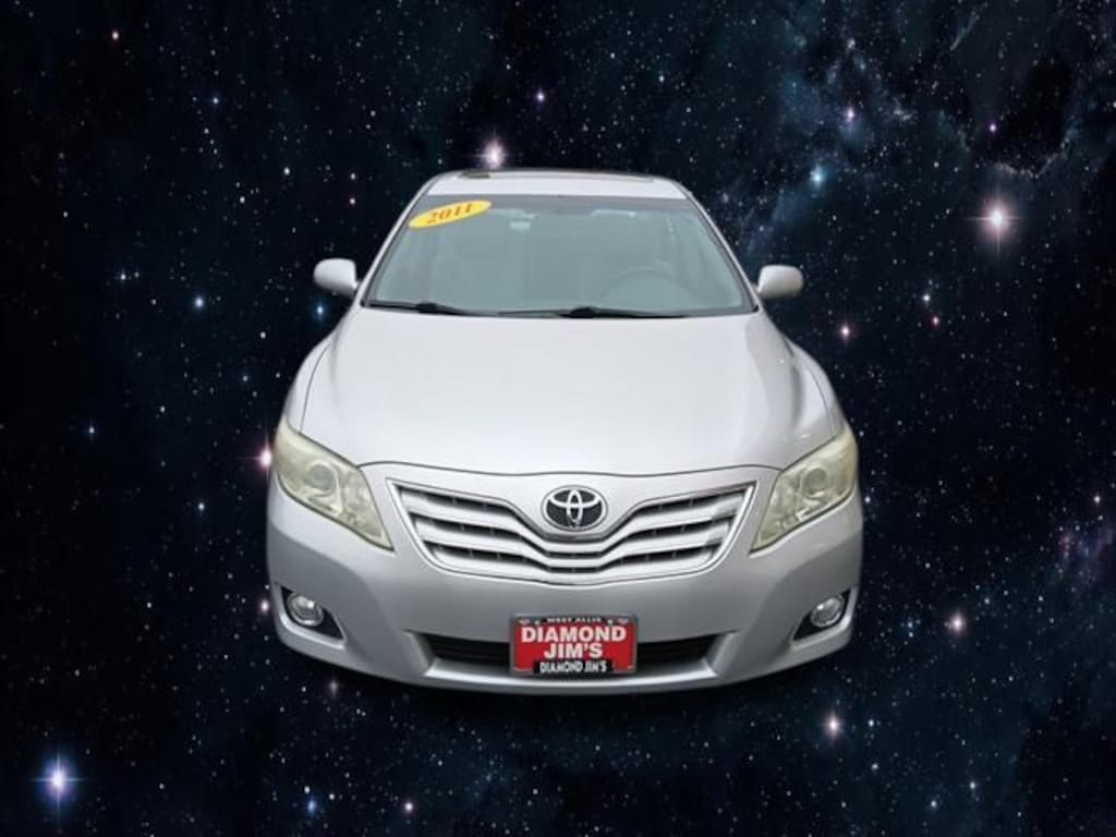 Used 2011 Toyota Camry LE Sedan