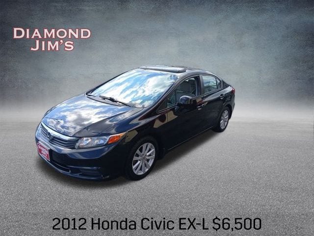 2012 Honda Civic EX-L