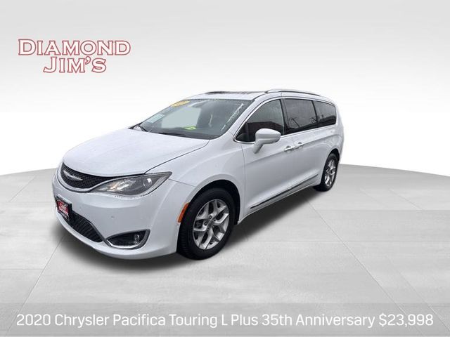 2020 Chrysler Pacifica Touring L Plus