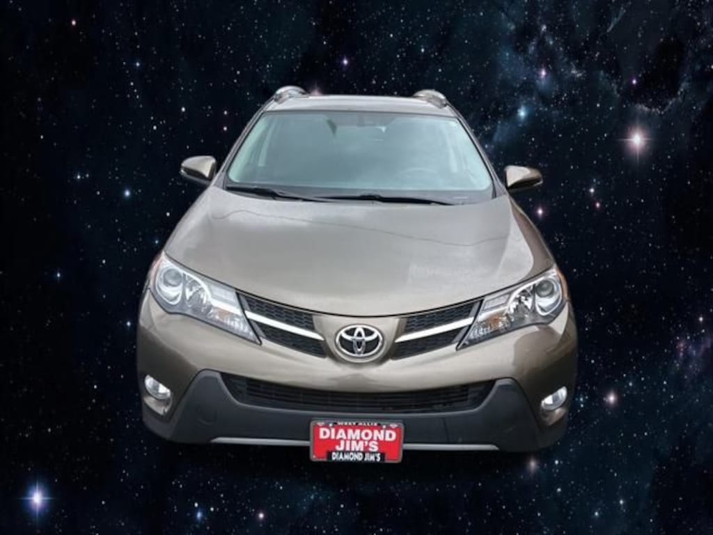 Used 2013 Toyota RAV4 XLE SUV