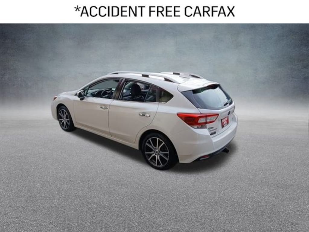 Used 2017 Subaru Impreza 2.0i Limited 5-door