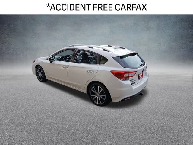 2017 Subaru Impreza 2.0i Limited photo 2