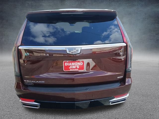 2023 Cadillac Escalade ESV Premium Luxury Platinum photo 4