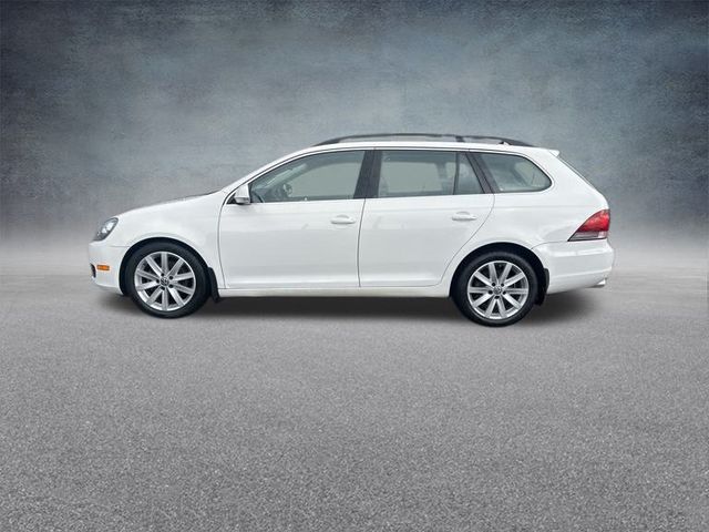 2012 Volkswagen Jetta SportWagen 2.5L photo 3