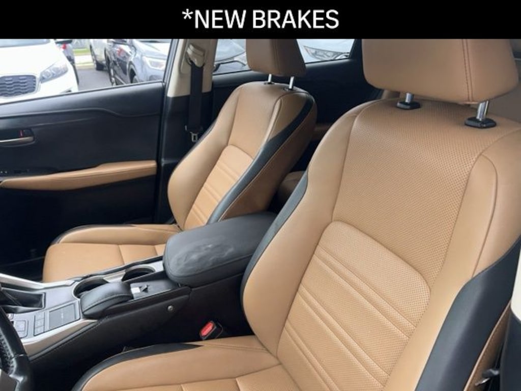 Used 2017 Lexus NX 200t SUV