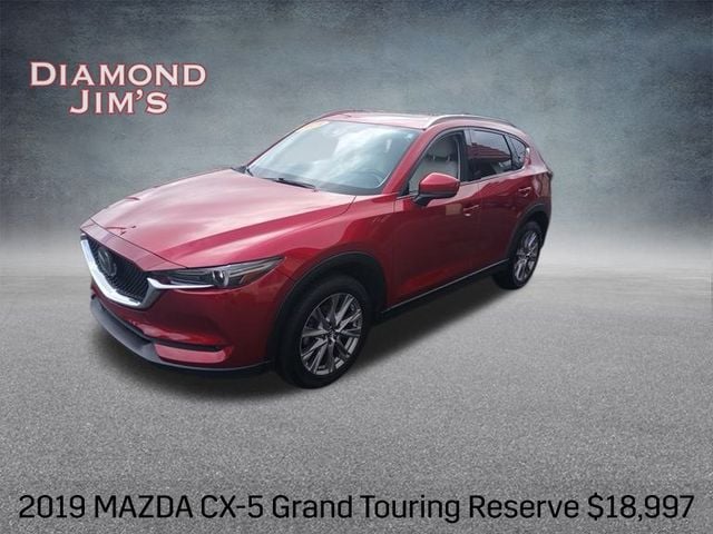 2019 Mazda CX-5 Grand Touring Reserve