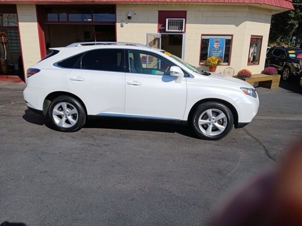 Used 2012 Lexus RX 350 FWD SUV
