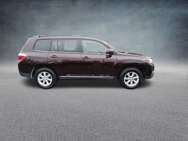 2012 Toyota Highlander Base Hybrid photo 4