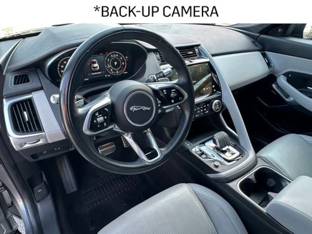 Used 2022 Jaguar E-PACE 300 Sport SUV