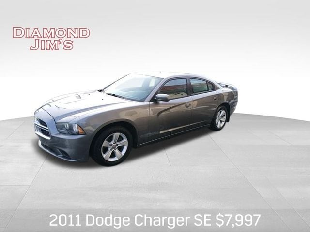 2011 Dodge Charger SE