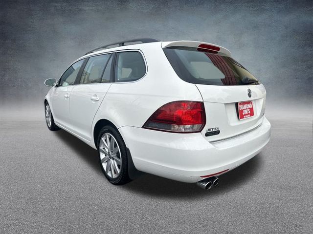 2012 Volkswagen Jetta SportWagen 2.5L photo 4