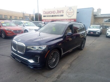 2021 BMW ALPINA XB7 SUV